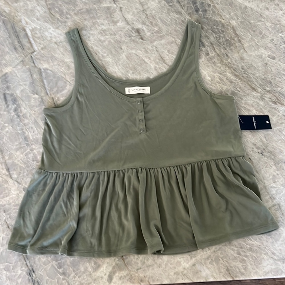 Lucky Brand Tank